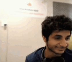 Vidit Gujrathi Not Cool GIF