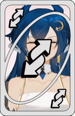 Vienna Inside Uno Reverse Card GIF