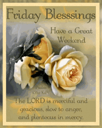 Viernes Friday Blessings Bible Quotes Mercy