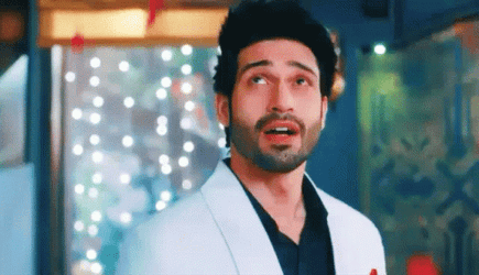 Vijayendra Kumeria Feeling Overwhelmed GIF