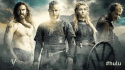 Viking Poster Hulu GIF