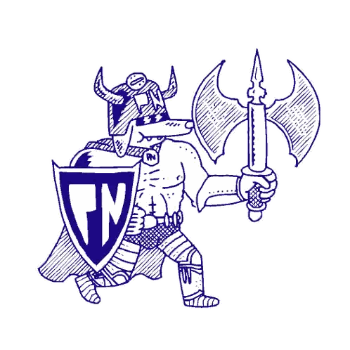 Viking With Axe And Shield GIF