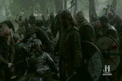 Vikings Celebrates Victory GIF