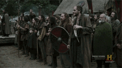Vikings Got Drunk GIF