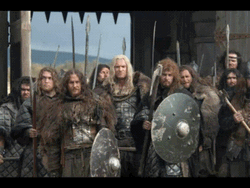 Vikings Mouth Filter GIF