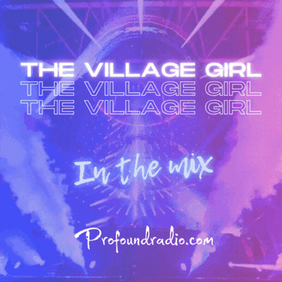 Village Girl Advertisement In The Mix GIF