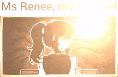 Villuminati Miss Renee GIF