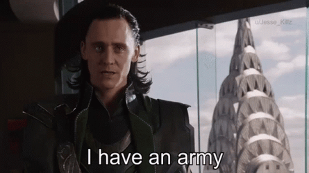 Vin Diesel Family Avengers Mash Up Meme GIF