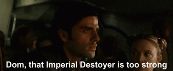Vin Diesel Family Outer Space Jump Meme GIF