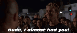 Vin Diesel Family Paul Walker GIF