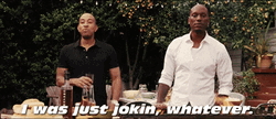 Vin Diesel Family Tyrese Gibson Fast Five GIF