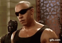 Vin Diesel If You Say So GIF