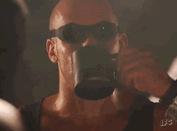 Vin Diesel Kill You With My Tea Cup GIF