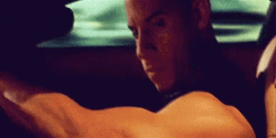 Vin Diesel On Racing GIF