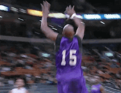 Vince Carter Back View Dunk GIF