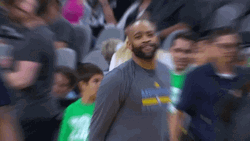 Vince Carter Excited GIF