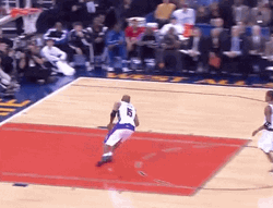 Vince Carter Guaranteed 360 Dunk GIF