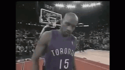 Vince Carter It's Over GIF