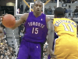 Vince Carter Outstanding Dunk GIF