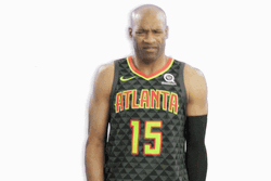 Vince Carter Shocked Reaction GIF