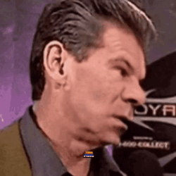 Vince Mcmahon Meme Done Face GIF