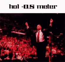 Vince Mcmahon Money Hol OS Meter GIF