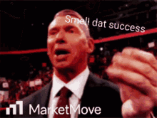 Vince Mcmahon Money Smell That Success  GIF