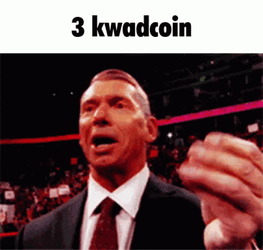 Vince McMahon Where's My Money GIF