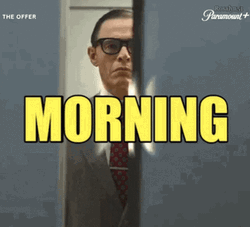 Vince Staples Morning Monday Meme GIF