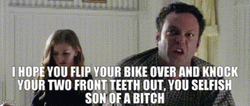Vince Vaughn Wedding Crashers I Hope You Flip GIF