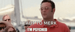 Vince Vaughn Wedding Crashers Ready To Merk GIF