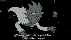 Vindication I'm Okay With This GIF