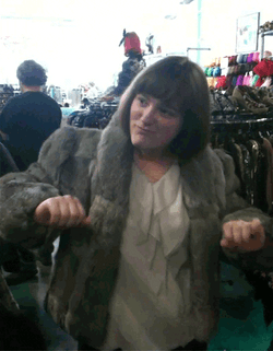 Vindication Lady Dancing GIF