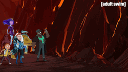 Vindication Passage Open GIF