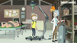 Vindication Time Travel Stuff GIF