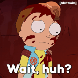 Vindication Wait What GIF