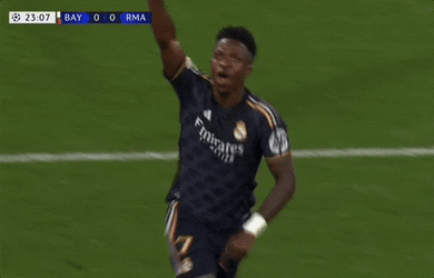 Vini Jr Goal Winner GIF