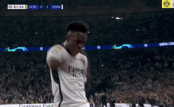 Vini Jr Samba Dance GIF