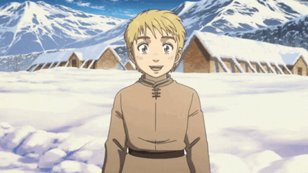 Vinland Saga GIF