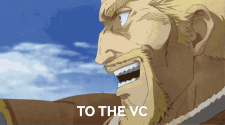 Vinland Saga Askeladd To The VC GIF