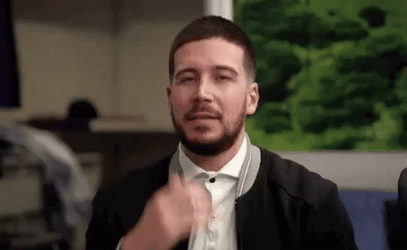 Vinny Guadagnino Sign Of The Cross GIF