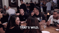 Vinny Guadagnino That's Wild GIF