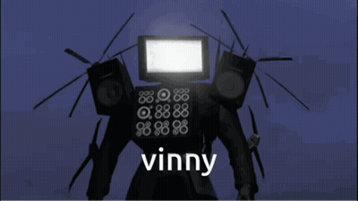 Vinny Word On Computer GIF