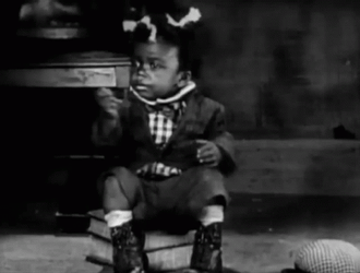Vintage Farina Rolling Dice Allen Hoskins GIF