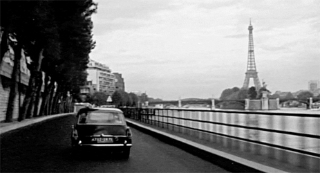 Vintage France Clip Easy Drive GIF