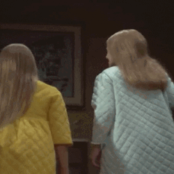Vintage Halloween Brady Bunch GIF
