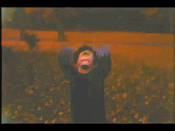 Vintage Halloween Creepy Trick Or Treat GIF