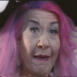 Vintage Halloween Witch Charlotte Rae GIF