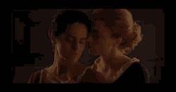 Vintage Lesbians Getting Serious  GIF