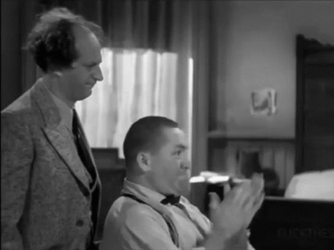 Vintage Pulling Teeth Instructions GIF